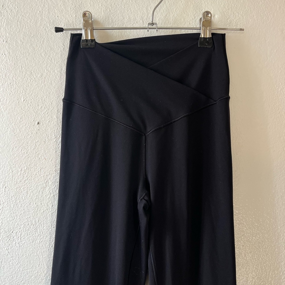 Aerie offline flare leggings